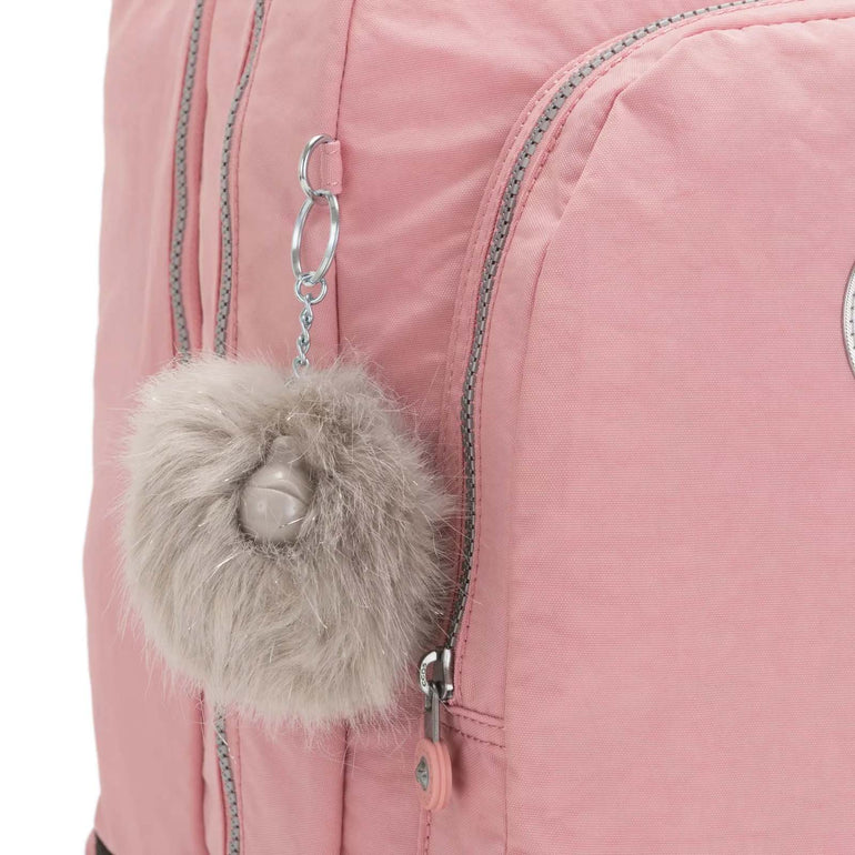 Kipling Backpacks Bridal Rose Kipling Classroom 17" Laptop Backpack - Bridal Rose
