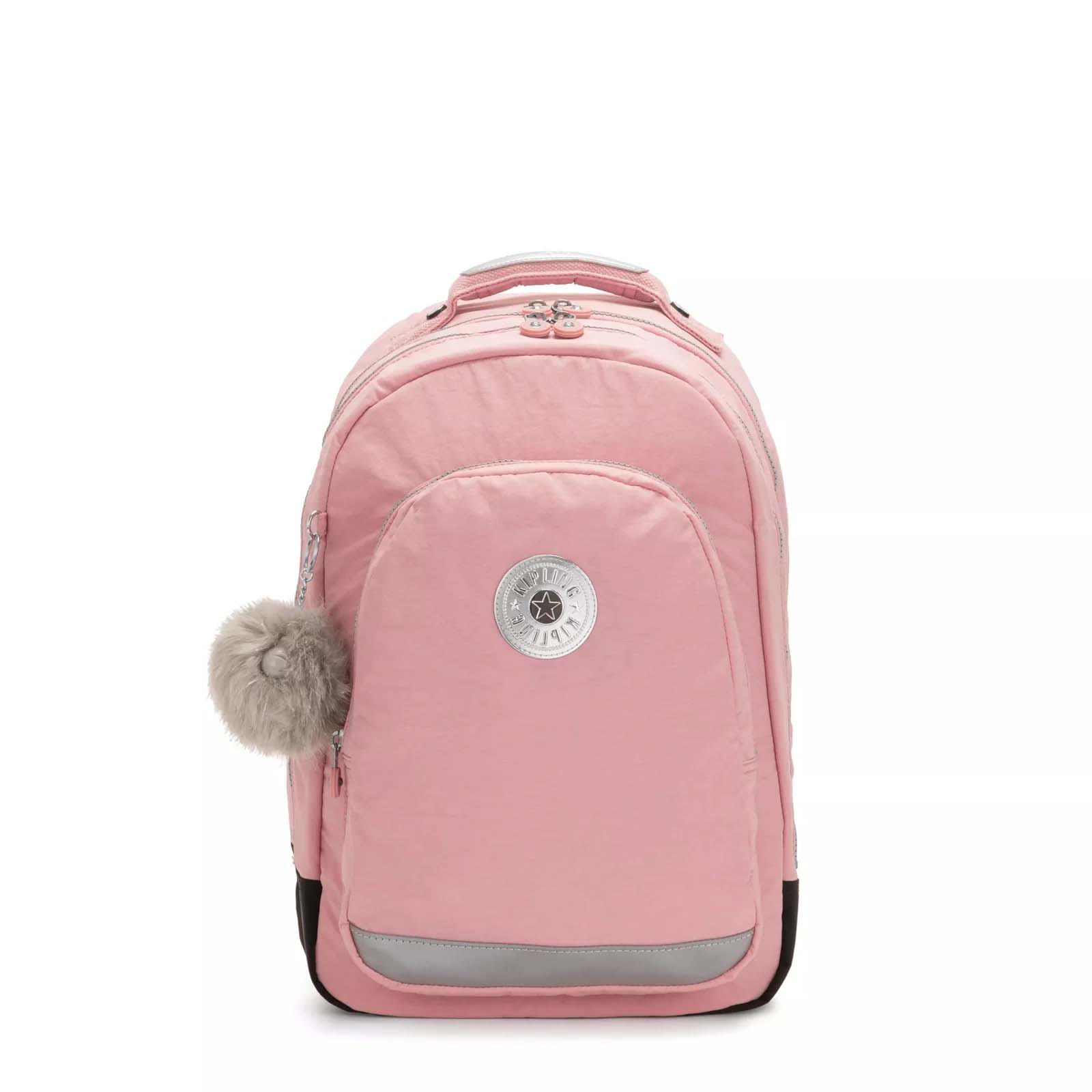 Kipling Backpacks Bridal Rose Kipling Classroom 17" Laptop Backpack - Bridal Rose