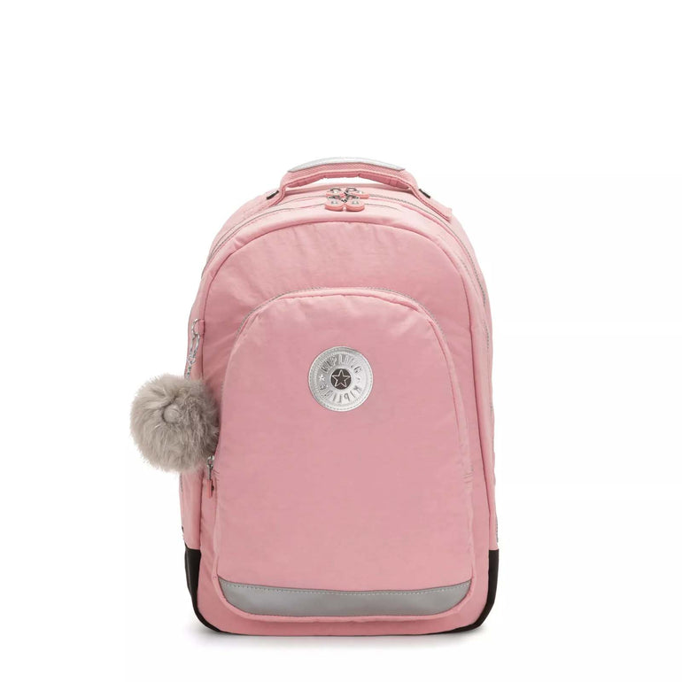 Kipling Backpacks Bridal Rose Kipling Classroom 17" Laptop Backpack - Bridal Rose