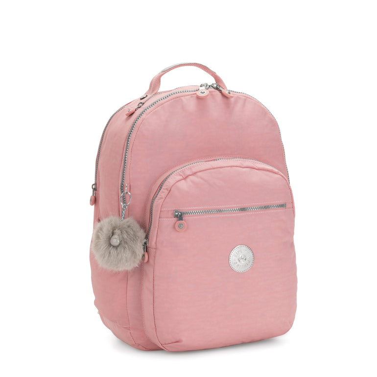 Kipling Backpacks Bridal Rose Kipling Seoul Extra Large 17" Laptop Backpack - Bridal Rose