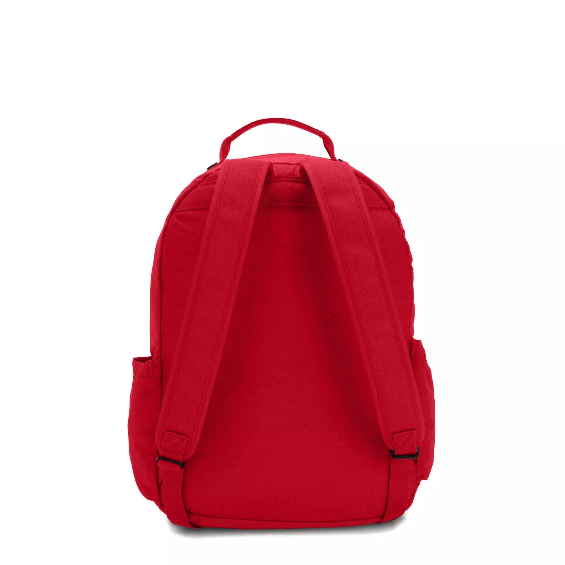 Kipling Backpacks Cherry Tonal Kipling Seoul Large 15" Laptop Backpack - Cherry Tonal