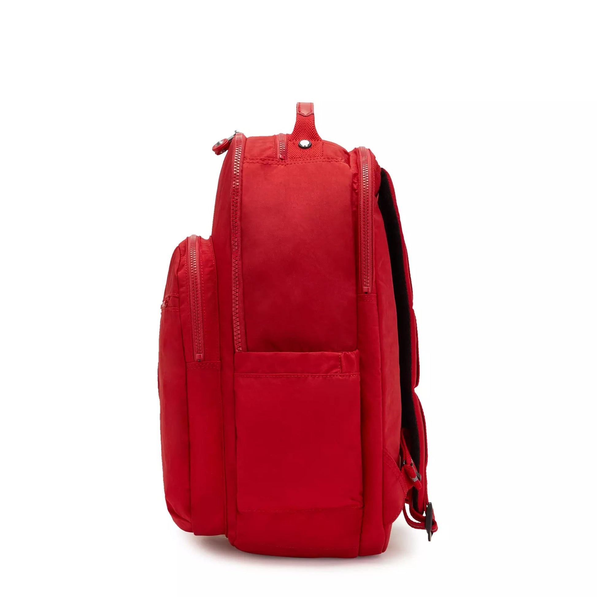 Kipling Backpacks Cherry Tonal Kipling Seoul Large 15" Laptop Backpack - Cherry Tonal