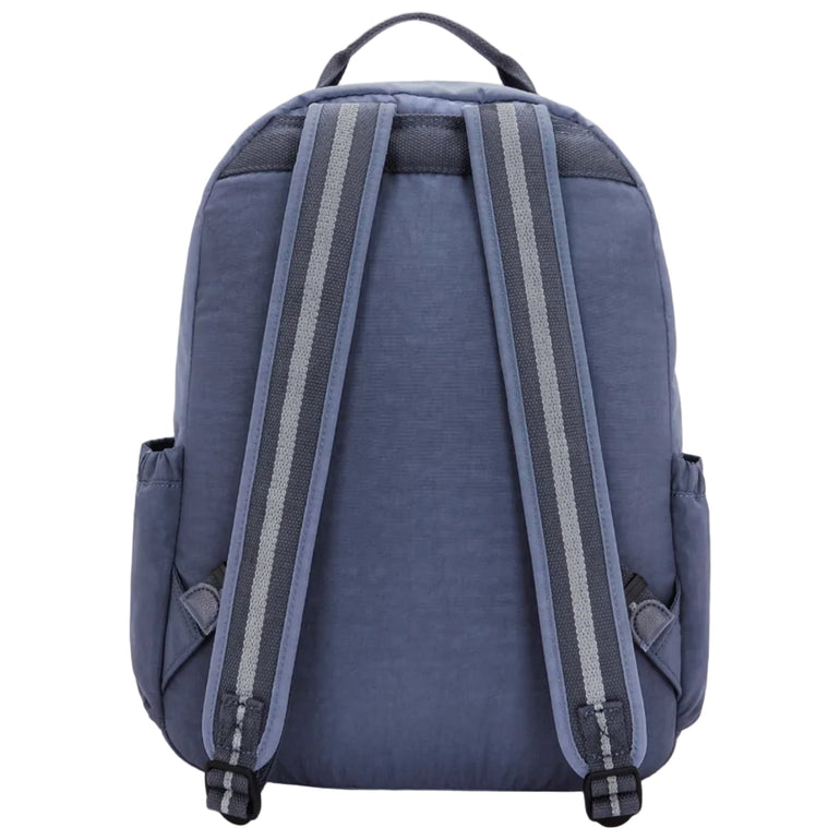 Kipling Backpacks Game Grey Kipling Seoul Large 15" Laptop Backpack - Game Grey