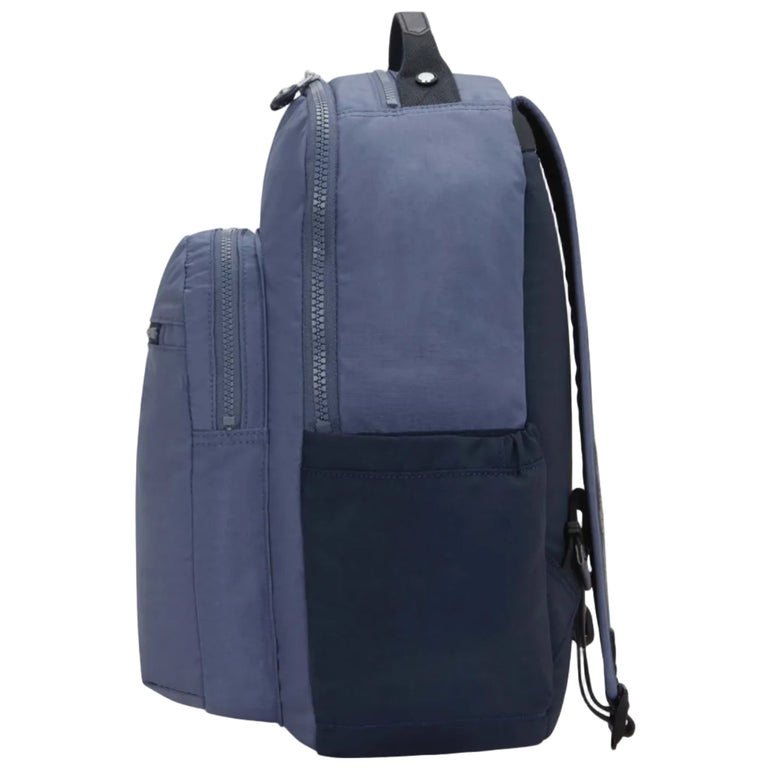 Kipling Backpacks Game Grey Kipling Seoul Large 15" Laptop Backpack - Game Grey