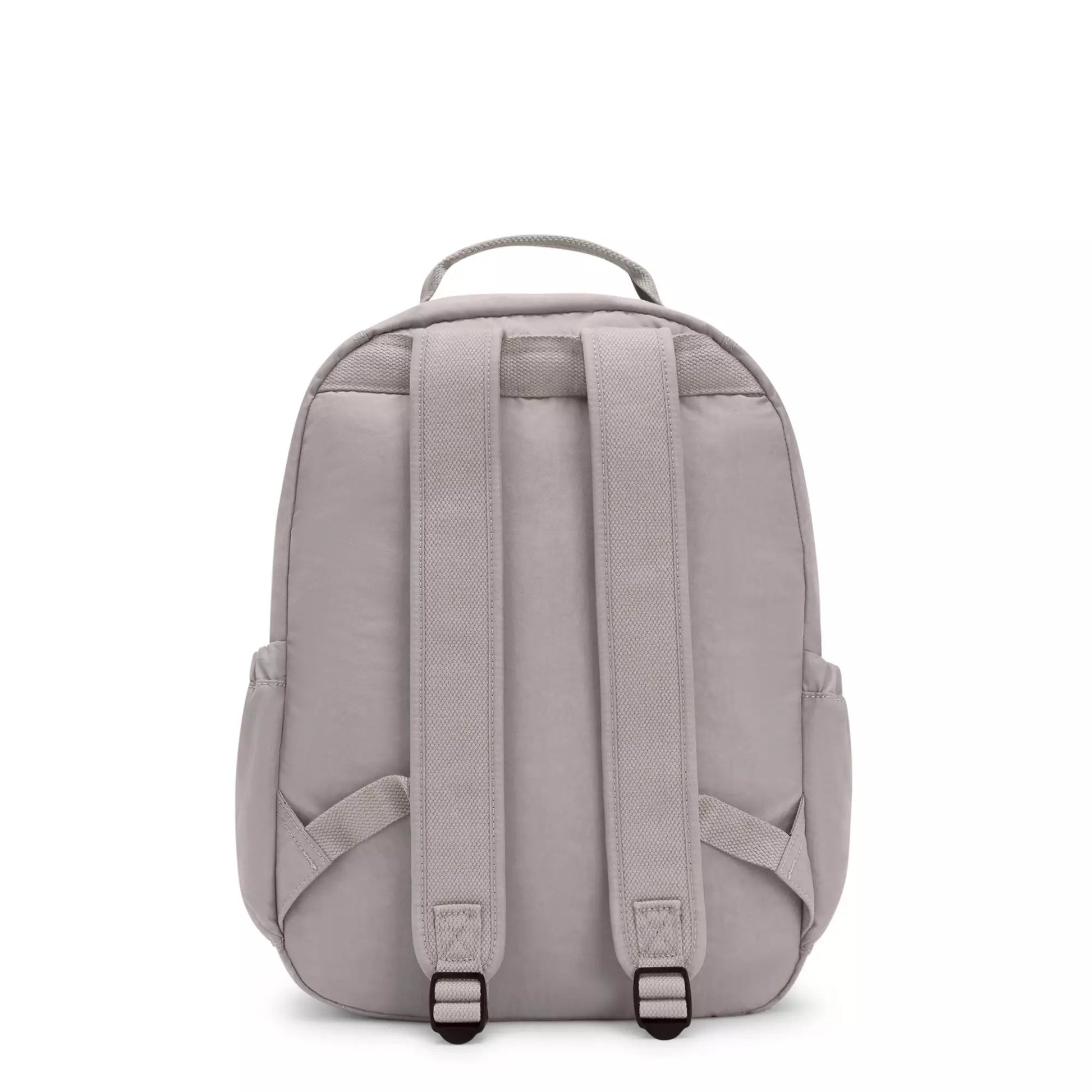 Kipling Backpacks Grey Gris Kipling Seoul Large 15" Laptop Backpack - Grey Gris