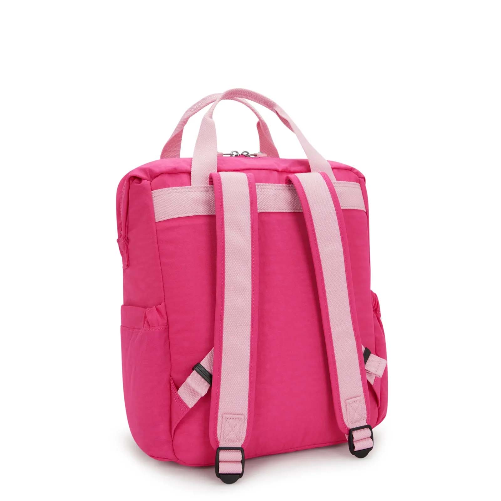 Kipling Backpacks Intense Rose Kipling Buddy 15" Laptop Backpack - Intense Rose