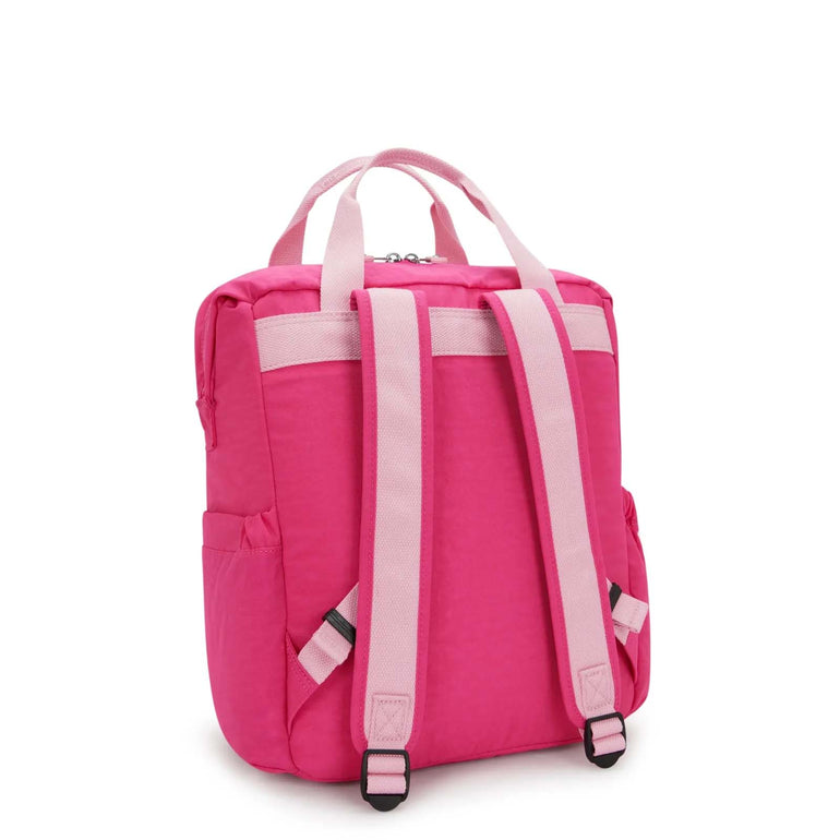 Kipling Backpacks Intense Rose Kipling Buddy 15" Laptop Backpack - Intense Rose