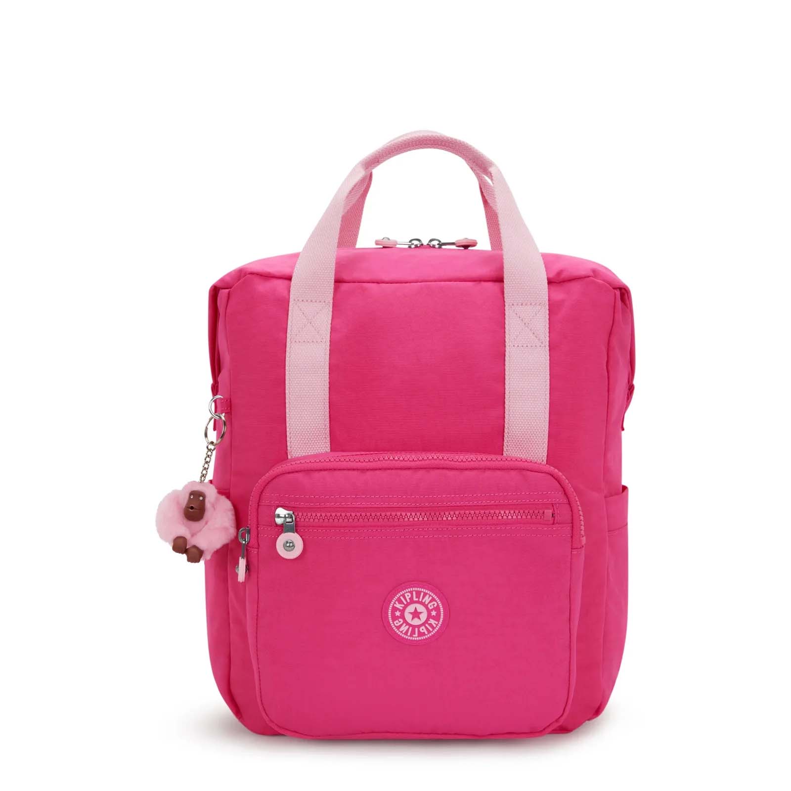 Kipling Backpacks Intense Rose Kipling Buddy 15" Laptop Backpack - Intense Rose