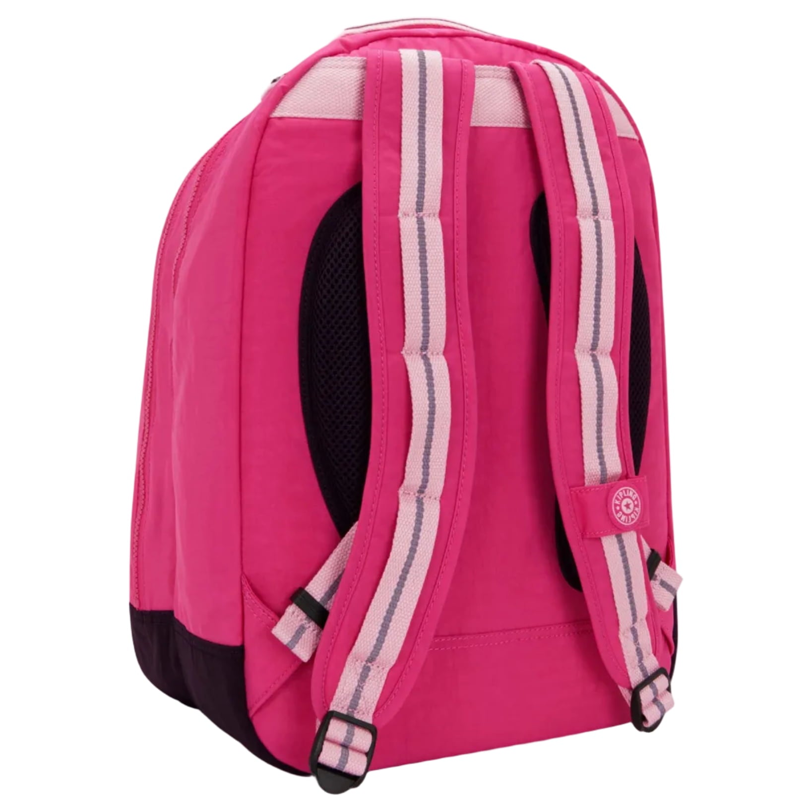 Kipling Backpacks Intense Rose Kipling Classroom 17" Laptop Backpack - Intense Rose