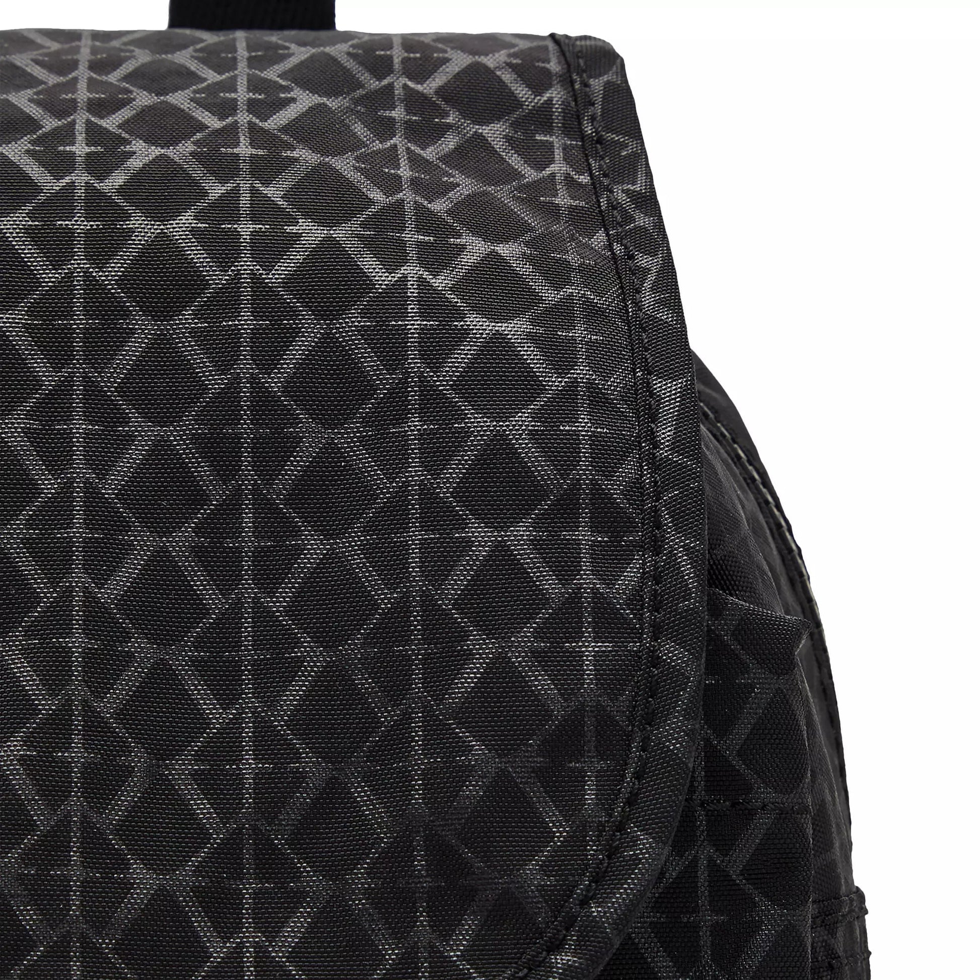 Kipling Backpacks Signature Embossed Kipling City Pack Mini Printed Backpack - Signature Embossed