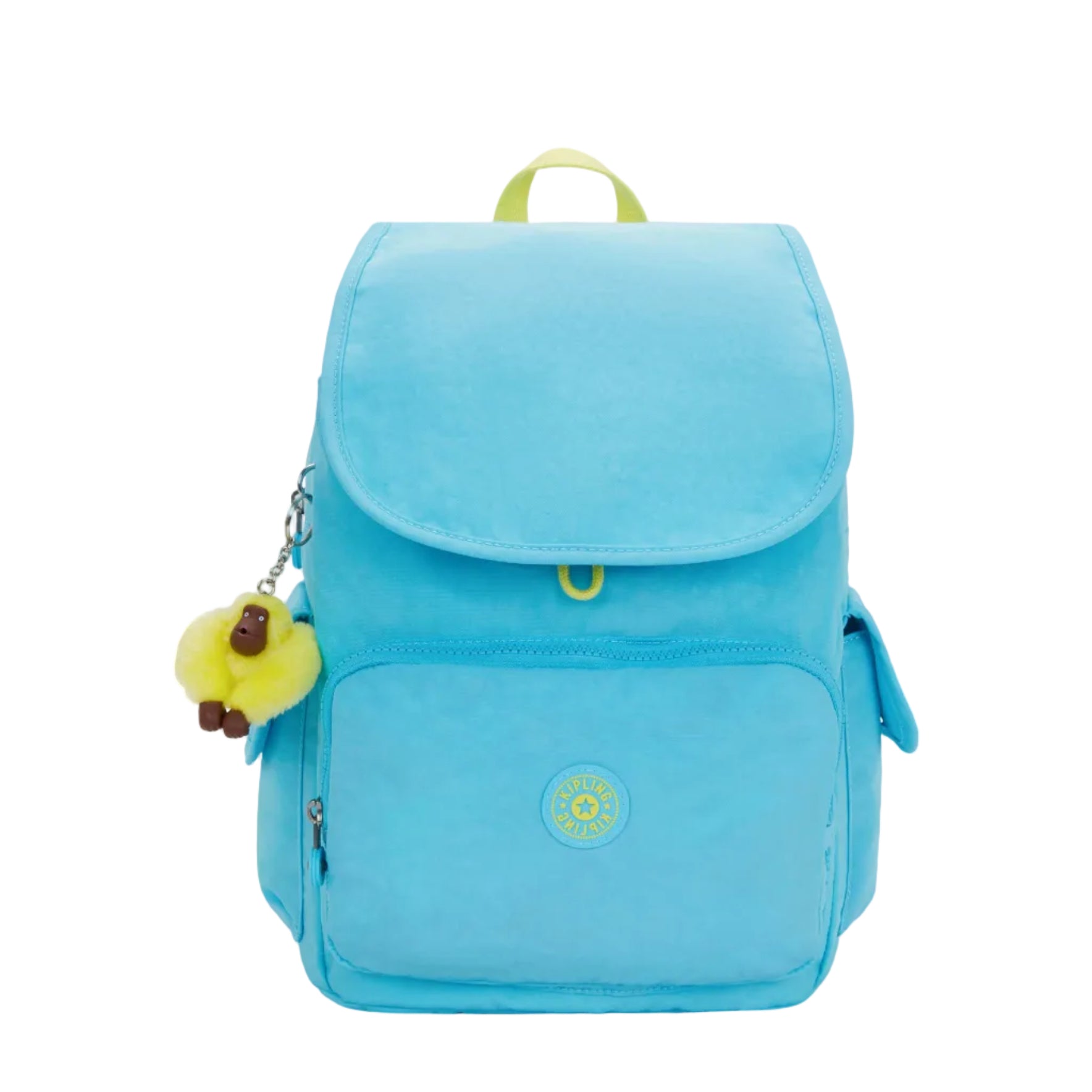 Kipling Backpacks Splash Blue Kipling City Pack Backpack - Splash Blue