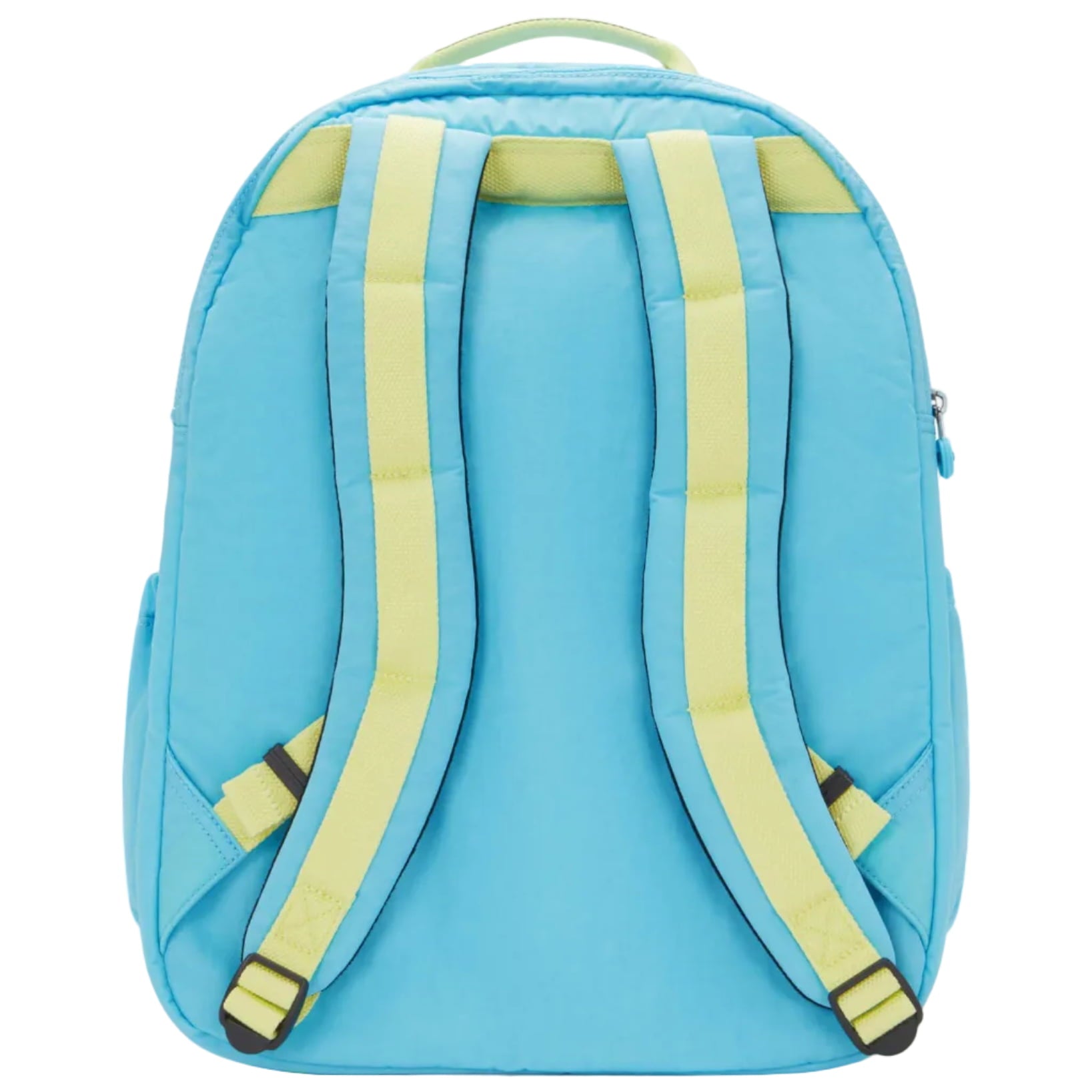 Kipling Backpacks Splash Blue Kipling Seoul Extra Large 17" Laptop Backpack - Splash Blue
