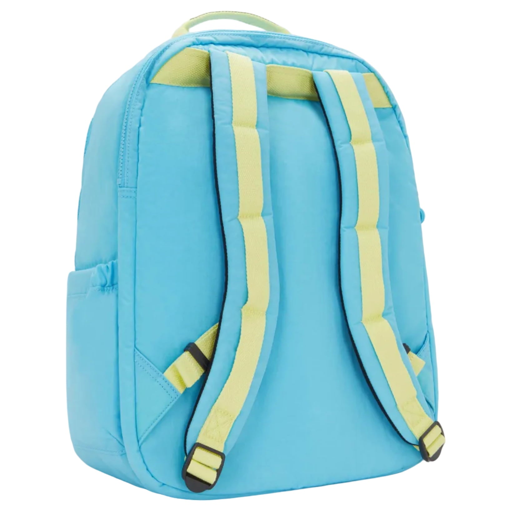 Kipling Backpacks Splash Blue Kipling Seoul Extra Large 17" Laptop Backpack - Splash Blue