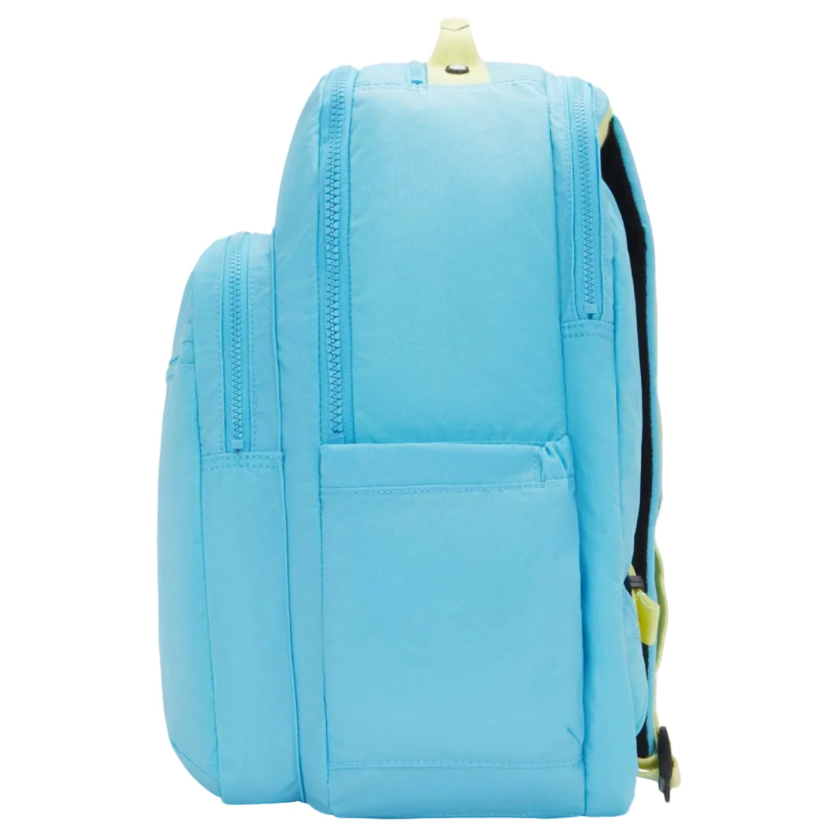 Kipling Backpacks Splash Blue Kipling Seoul Extra Large 17" Laptop Backpack - Splash Blue