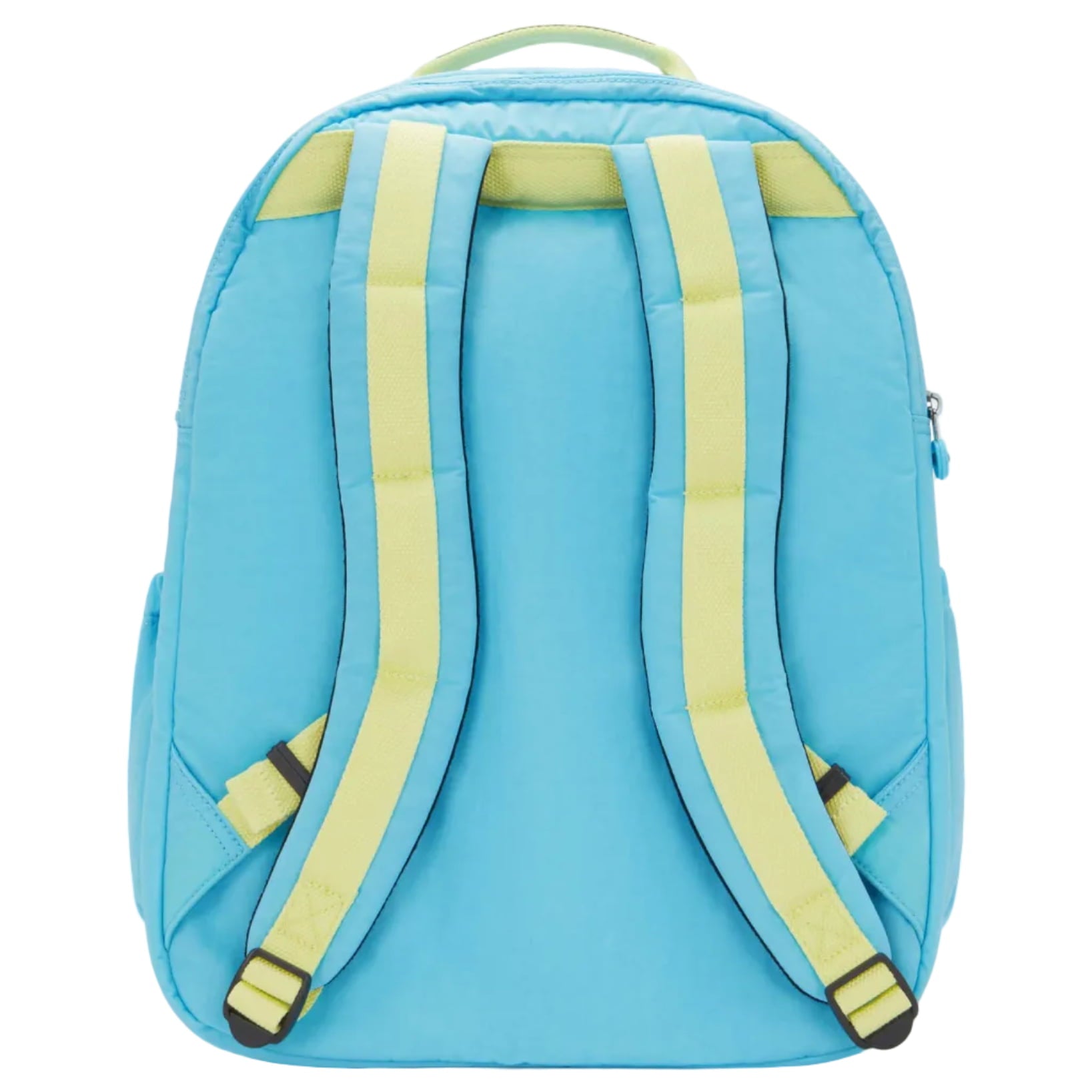 Kipling Backpacks Splash Blue Kipling Seoul Large 15" Laptop Backpack - Splash Blue