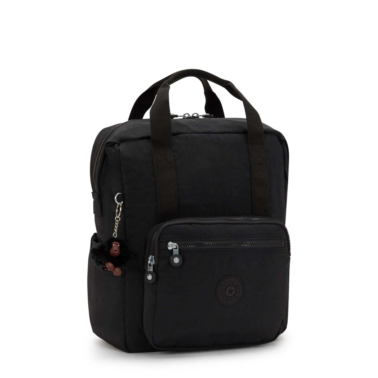 Kipling Backpacks True Black Kipling Buddy 15" Laptop Backpack - True Black