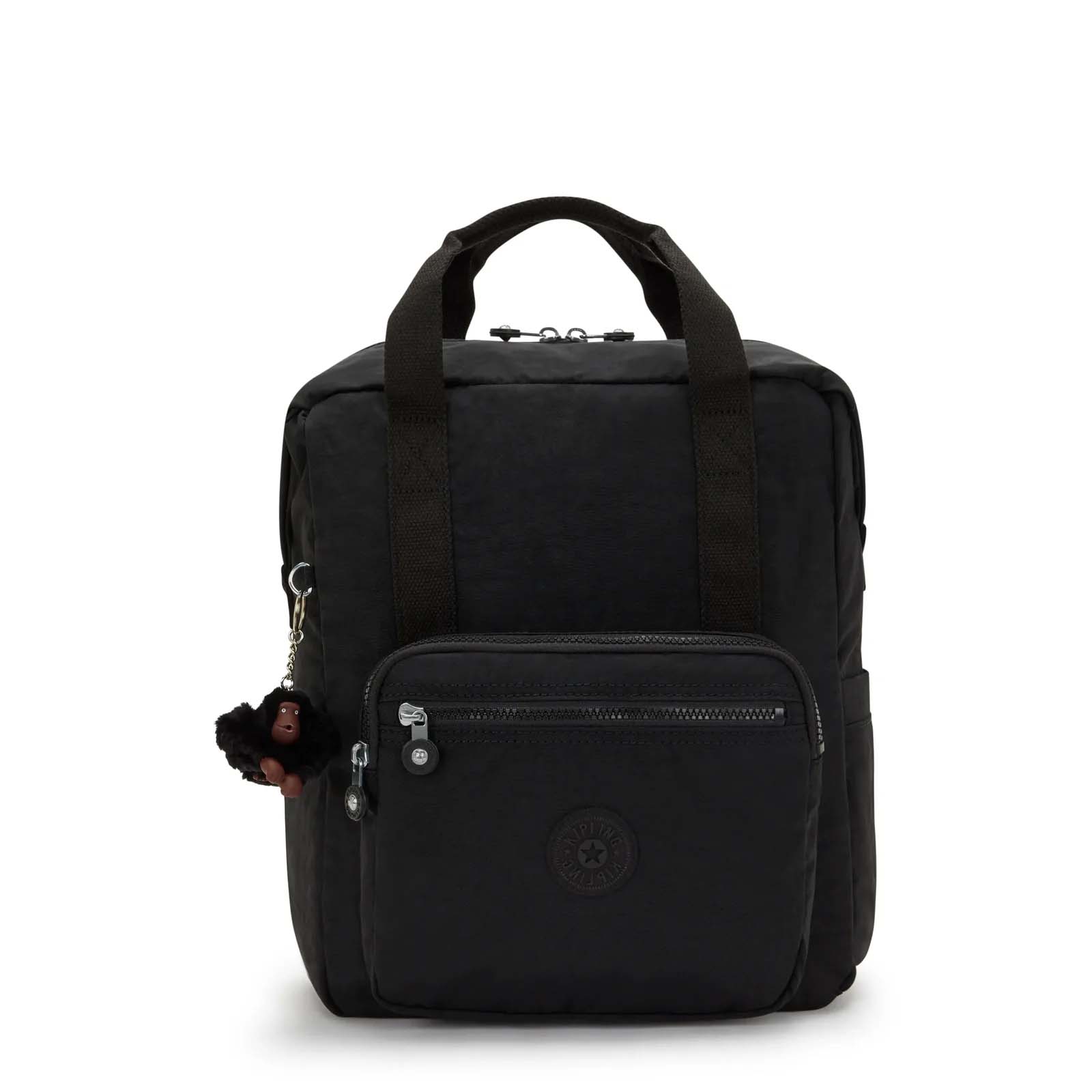 Kipling Backpacks True Black Kipling Buddy 15" Laptop Backpack - True Black