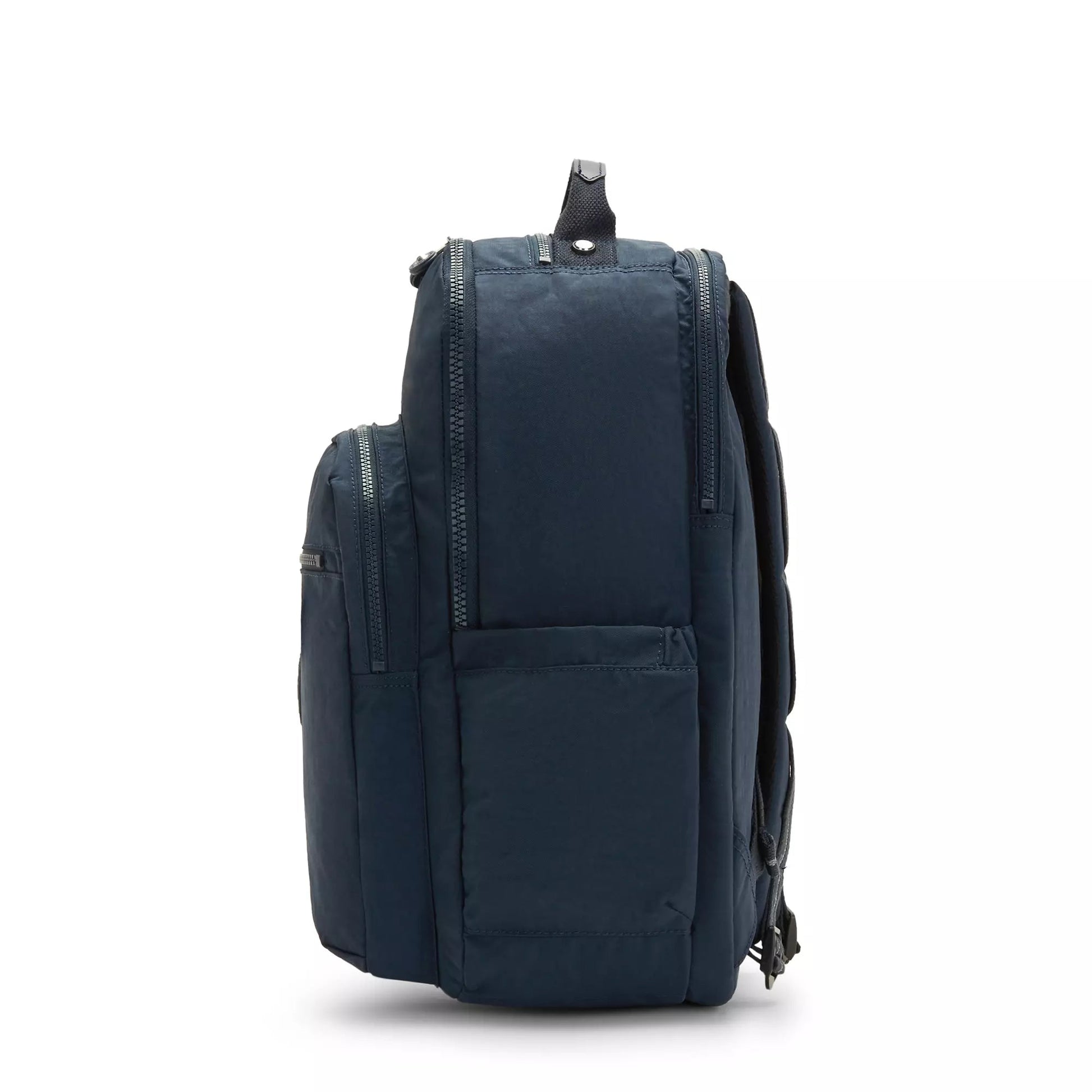 Kipling Backpacks True Blue Tonal 2 Kipling Seoul Extra Large 17" Laptop Backpack - True Blue Tonal 2