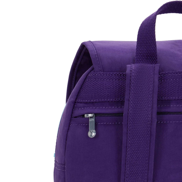 Kipling Backpacks VIP Purple Kipling City Pack Backpack - VIP Purple