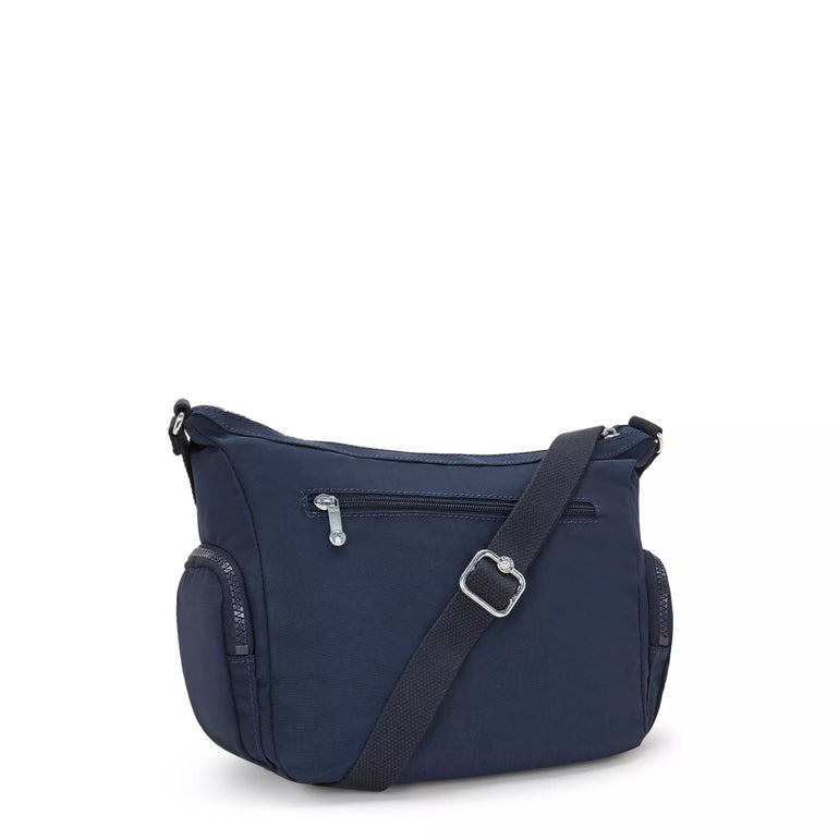 Kipling Cross-Body Bag Blue Bleu 2 Kipling Gabbie Small Crossbody Bag - Blue Bleu 2