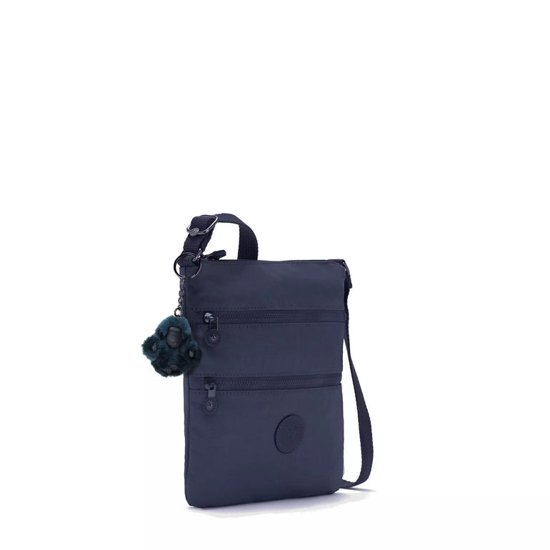 Kipling Cross-Body Bag Blue Bleu 2 Kipling Keiko Crossbody Mini Bag - Blue Bleu 2