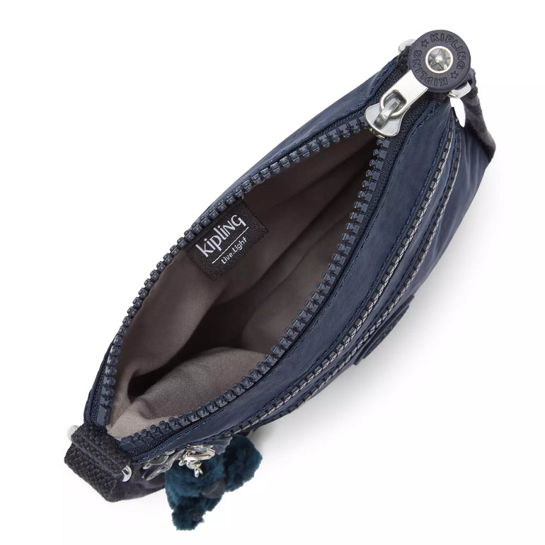 Kipling Cross-Body Bag Blue Bleu 2 Kipling Keiko Crossbody Mini Bag - Blue Bleu 2