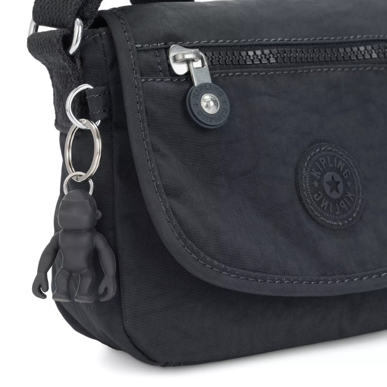 Kipling Cross-Body Bag Blue Bleu 2 Kipling Sabian Crossbody Mini Bag - Blue Bleu 2