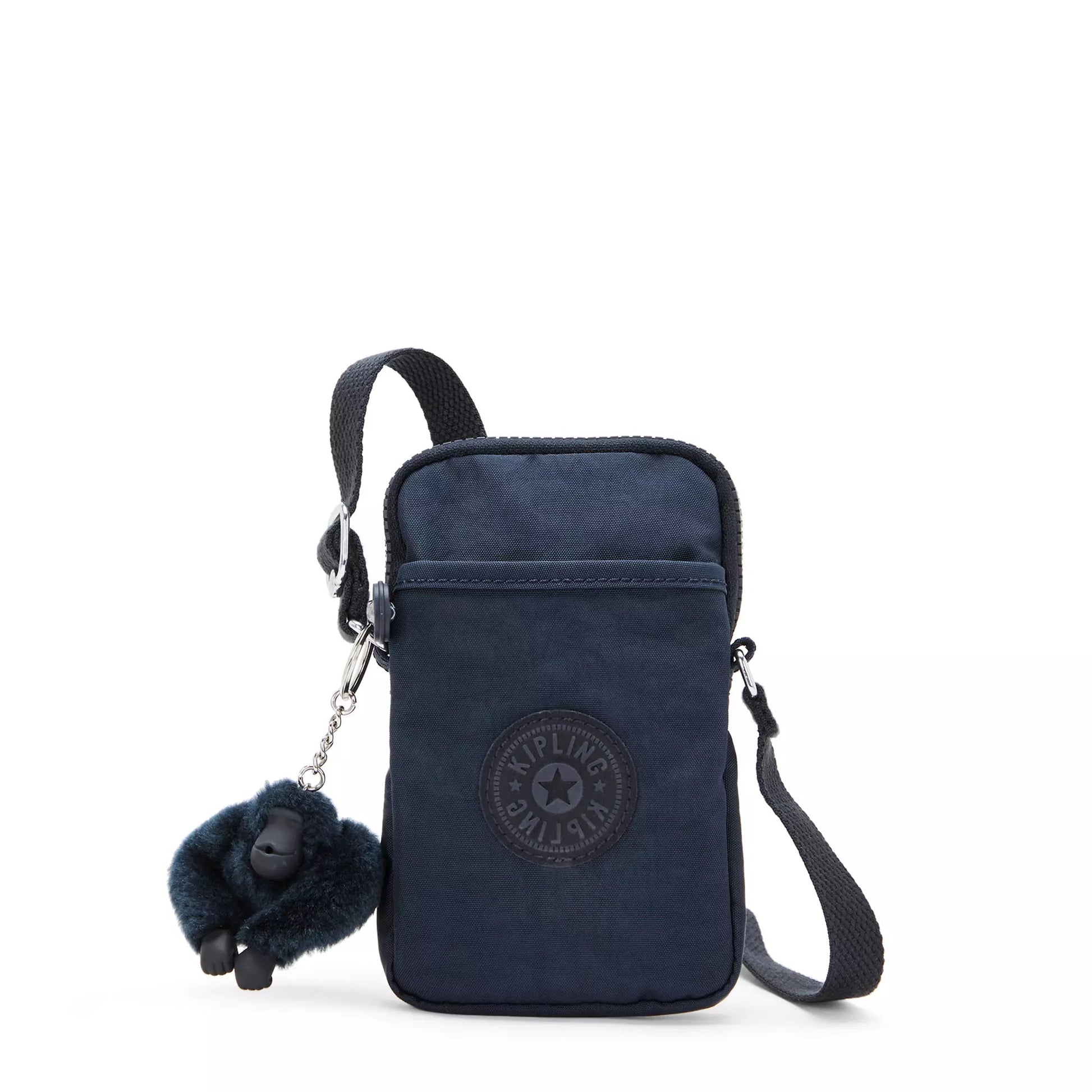 Kipling Cross-Body Bag Blue Bleu 2 Kipling Tally Crossbody Phone Bag - Blue Bleu 2