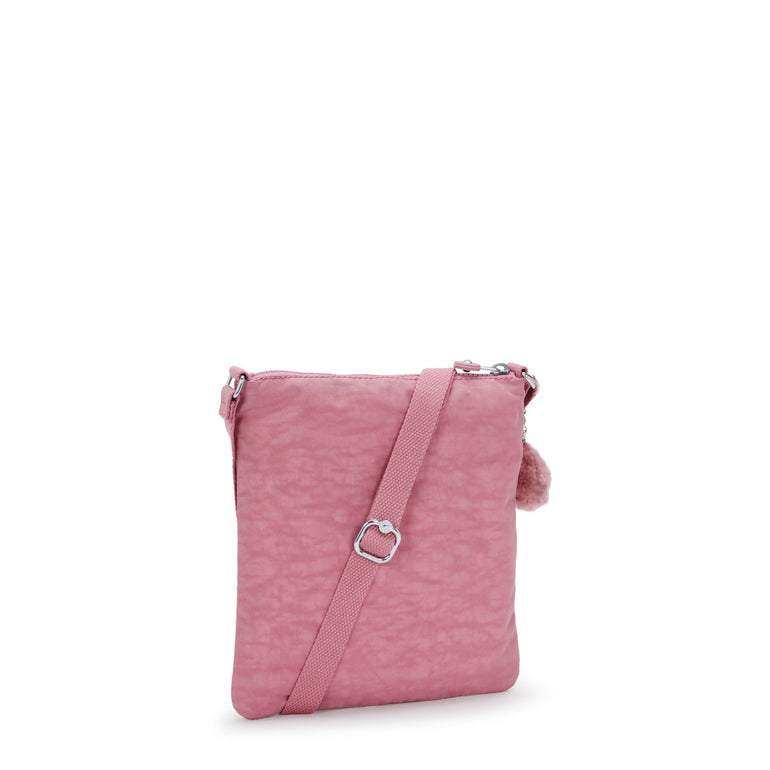 Kipling Cross-Body Bag Cosmo Pink Kipling Keiko Crossbody Mini Bag - Cosmo Pink