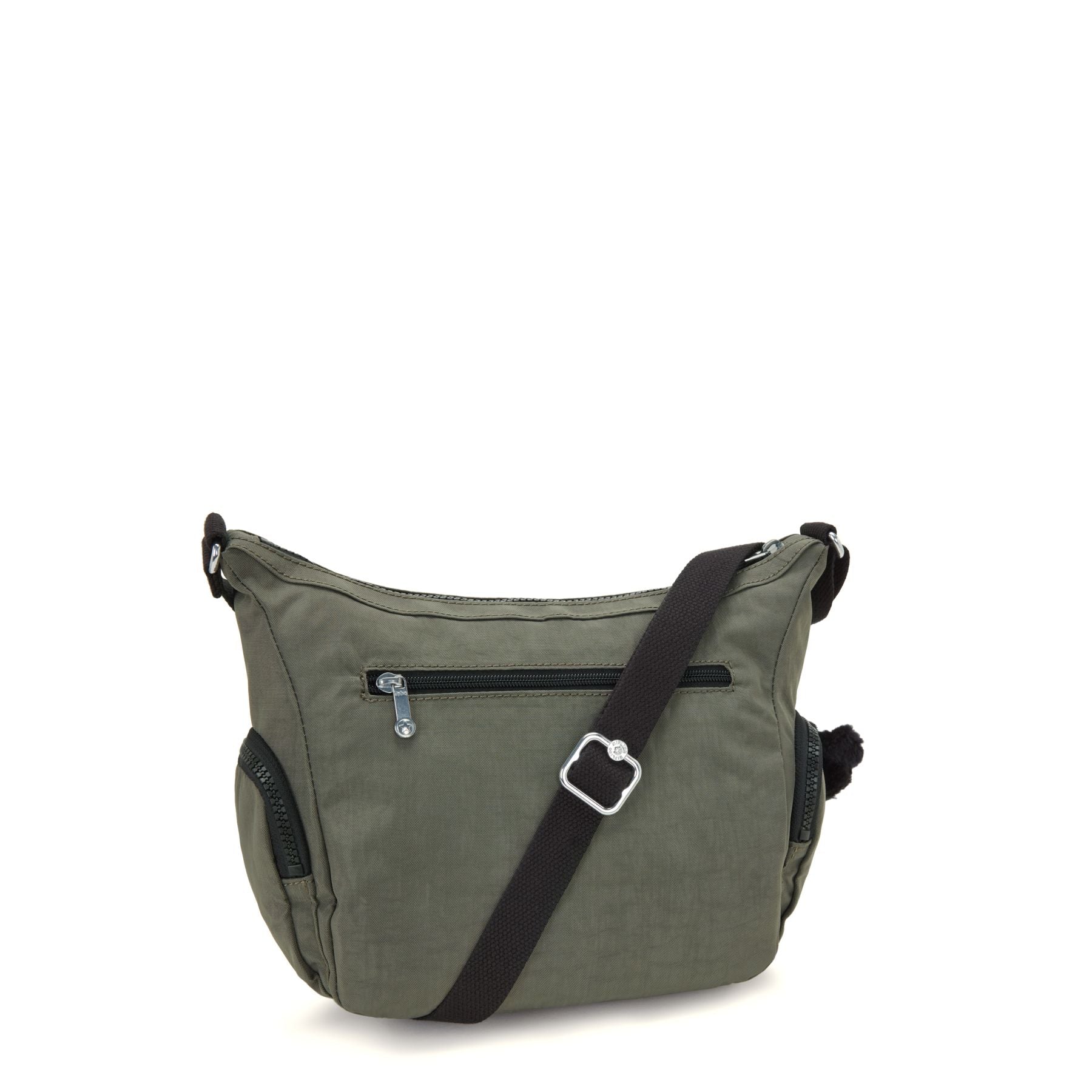 Kipling Cross-Body Bag Green Moss Kipling Gabbie Small Crossbody Bag - Green Moss