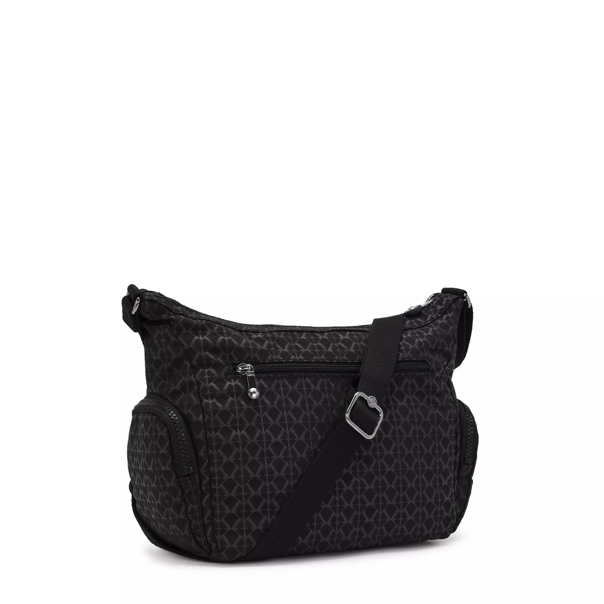 Kipling Cross-Body Bag Signature Embossed Kipling Gabbie Small Printed Crossbody Bag - Signature Embossed