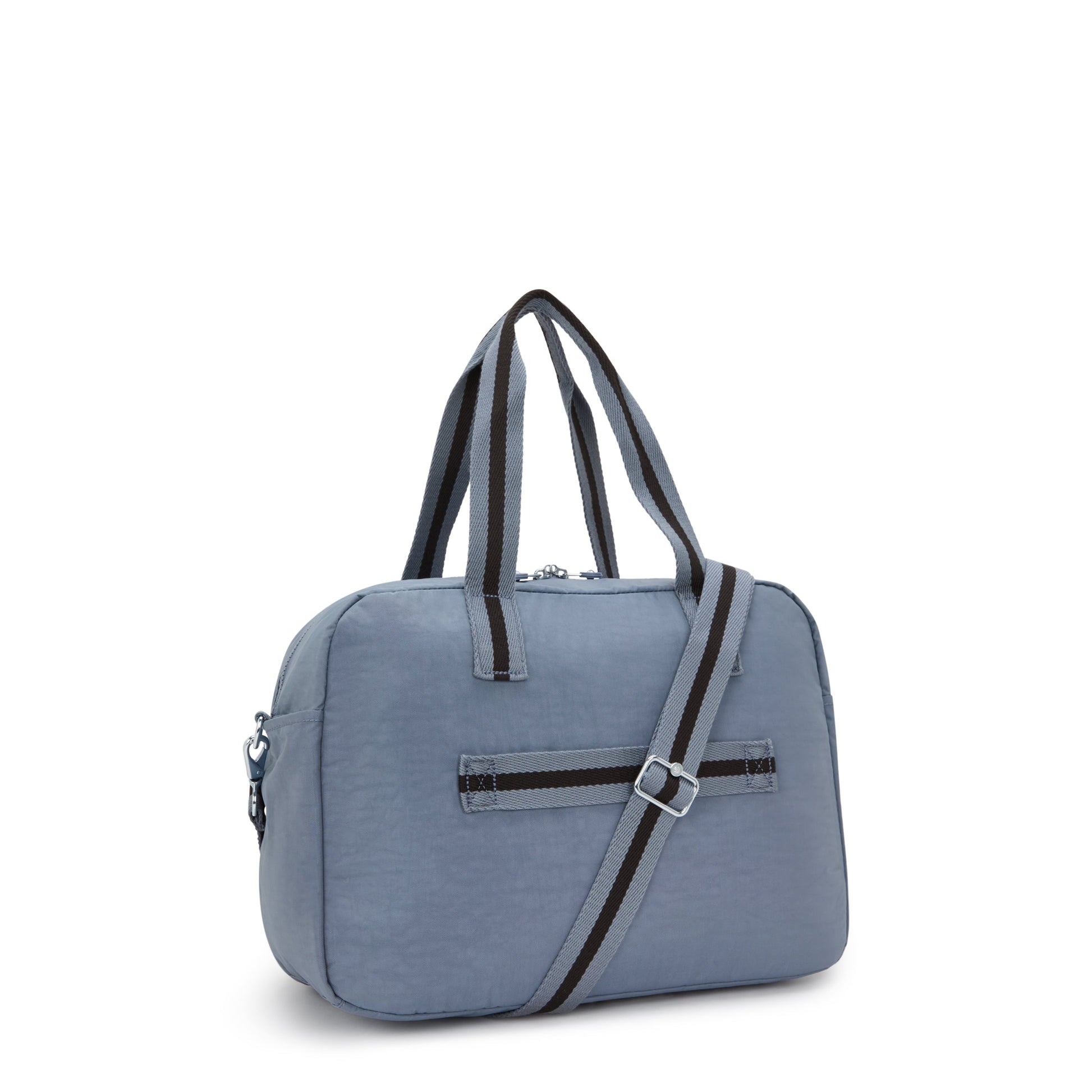 Kipling Duffles Blue Stone Kipling Defea Extra Large Weekender Duffle Bag - Blue Stone