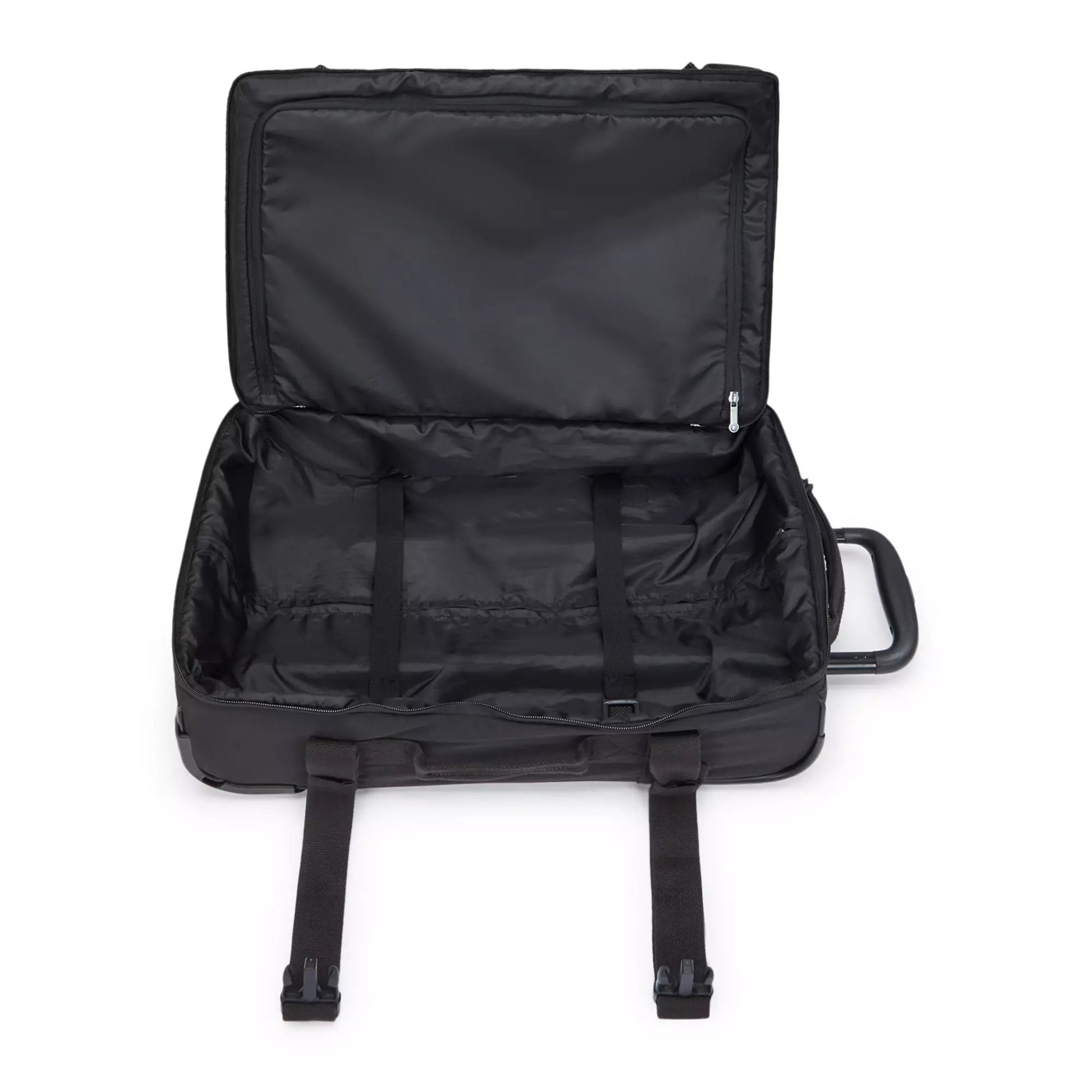 Kipling Luggage Black Noir Kipling Aviana Small Rolling Carry-On Luggage - Black Noir