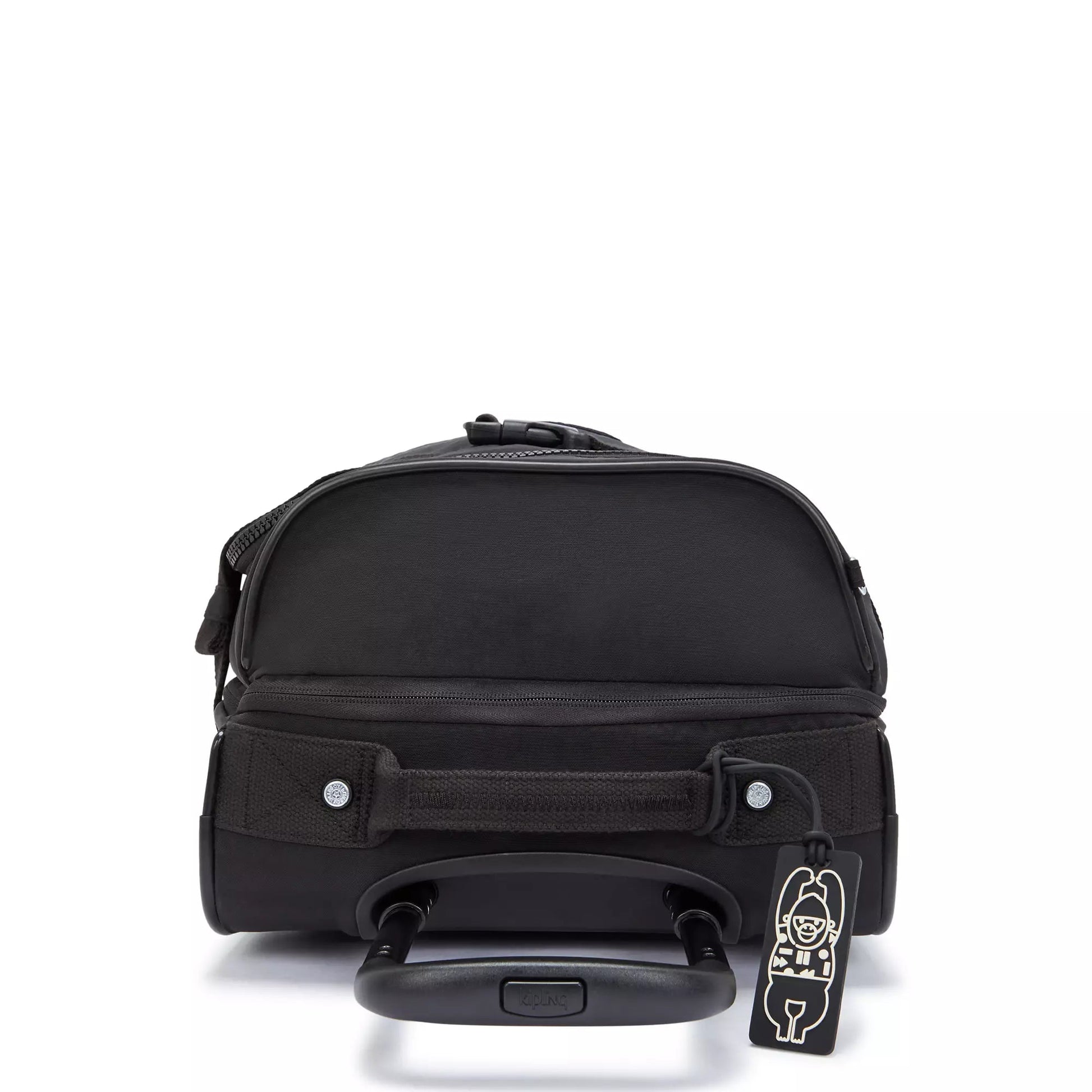 Kipling Luggage Black Noir Kipling Aviana Small Rolling Carry-On Luggage - Black Noir