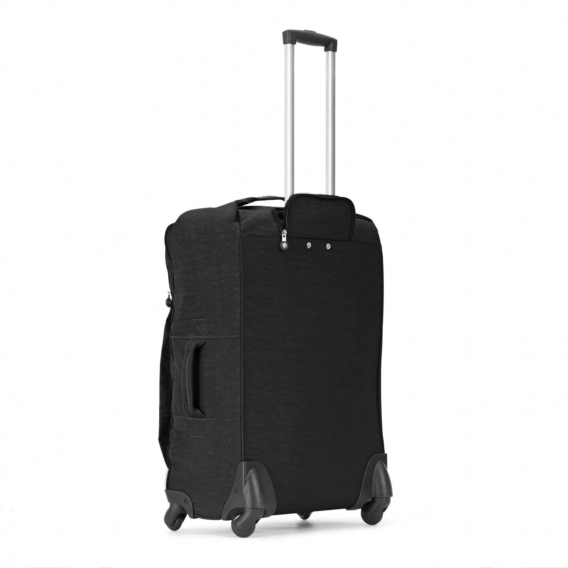 Kipling Luggage Black Tonal Kipling Darcey Medium Rolling Luggage - Black Tonal