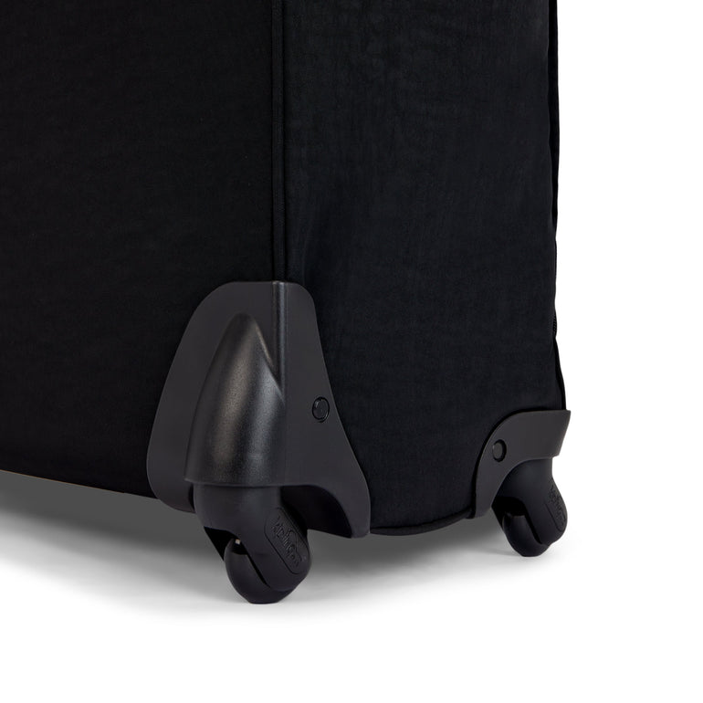 Kipling Luggage Black Tonal Kipling Darcey Medium Rolling Luggage - Black Tonal