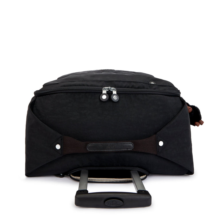 Kipling Luggage Black Tonal Kipling Darcey Medium Rolling Luggage - Black Tonal