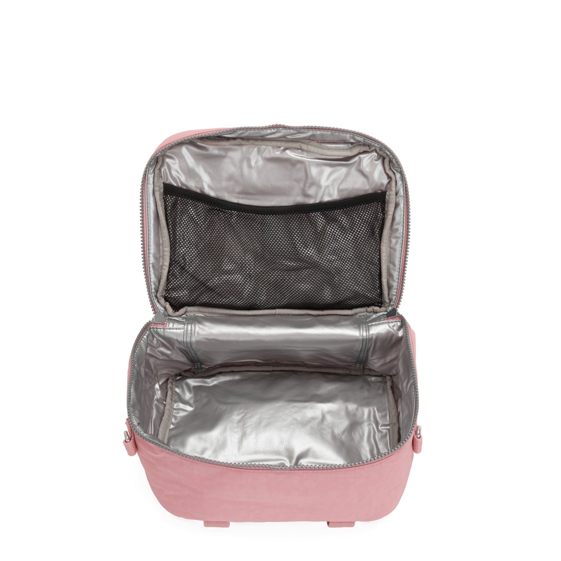 Kipling Lunch Bag Bridal Rose Kipling Miyo Lunch Bag - Bridal Rose