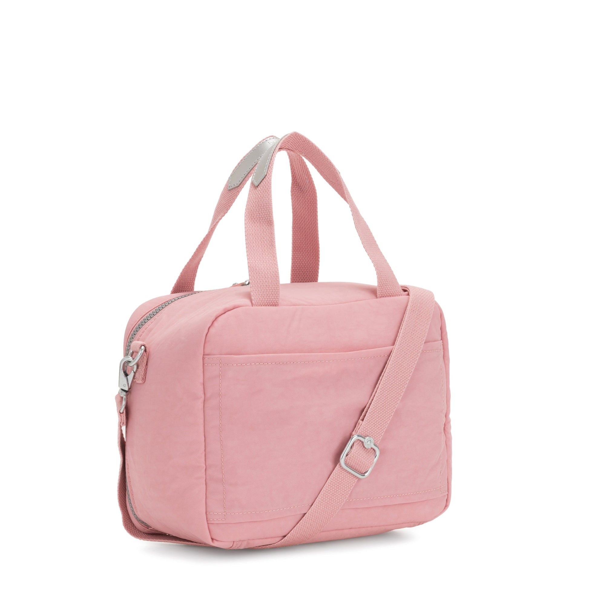 Kipling Lunch Bag Bridal Rose Kipling Miyo Lunch Bag - Bridal Rose