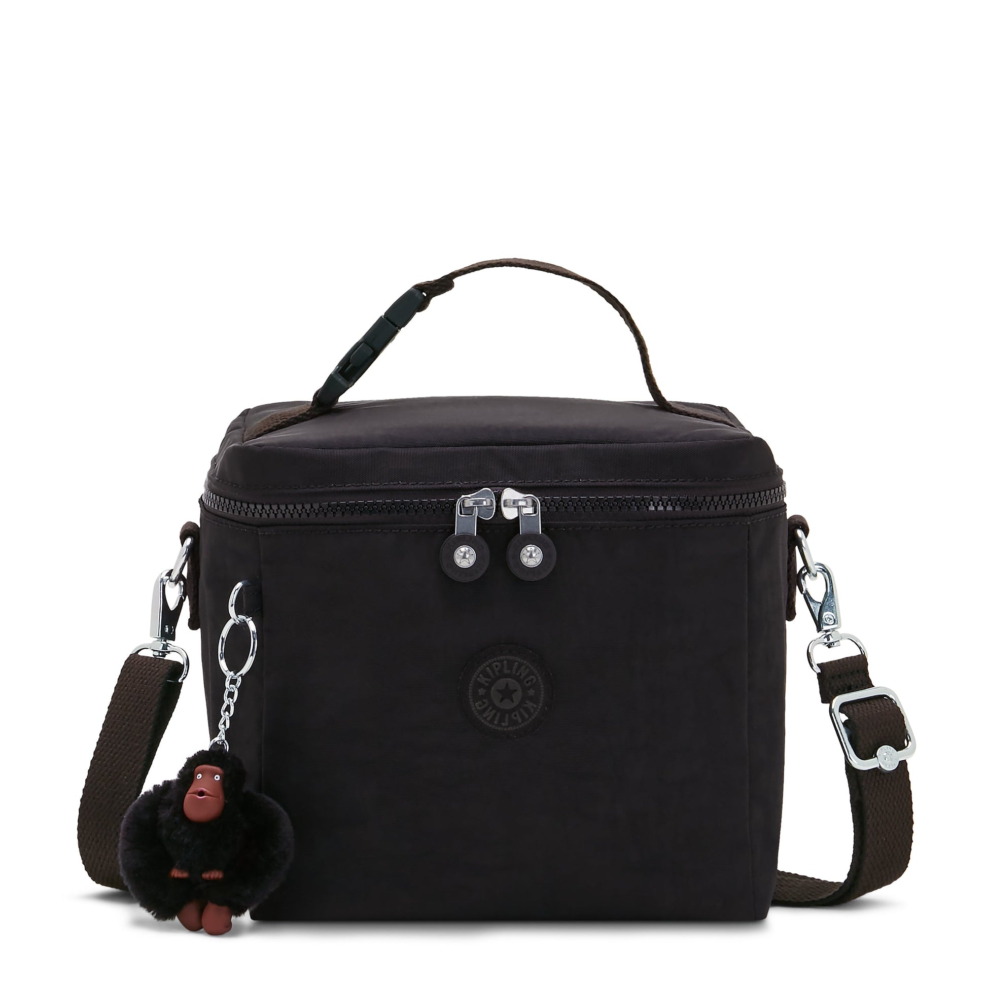 Kipling Lunch Bag True Black Kipling Graham Lunch Bag - True Black