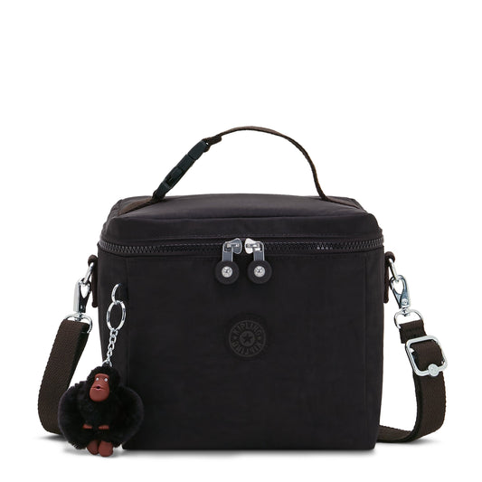 Kipling Lunch Bag True Black Kipling Graham Lunch Bag - True Black