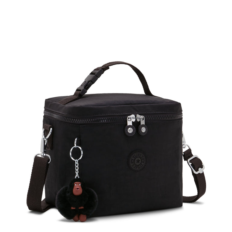 Kipling Lunch Bag True Black Kipling Graham Lunch Bag - True Black