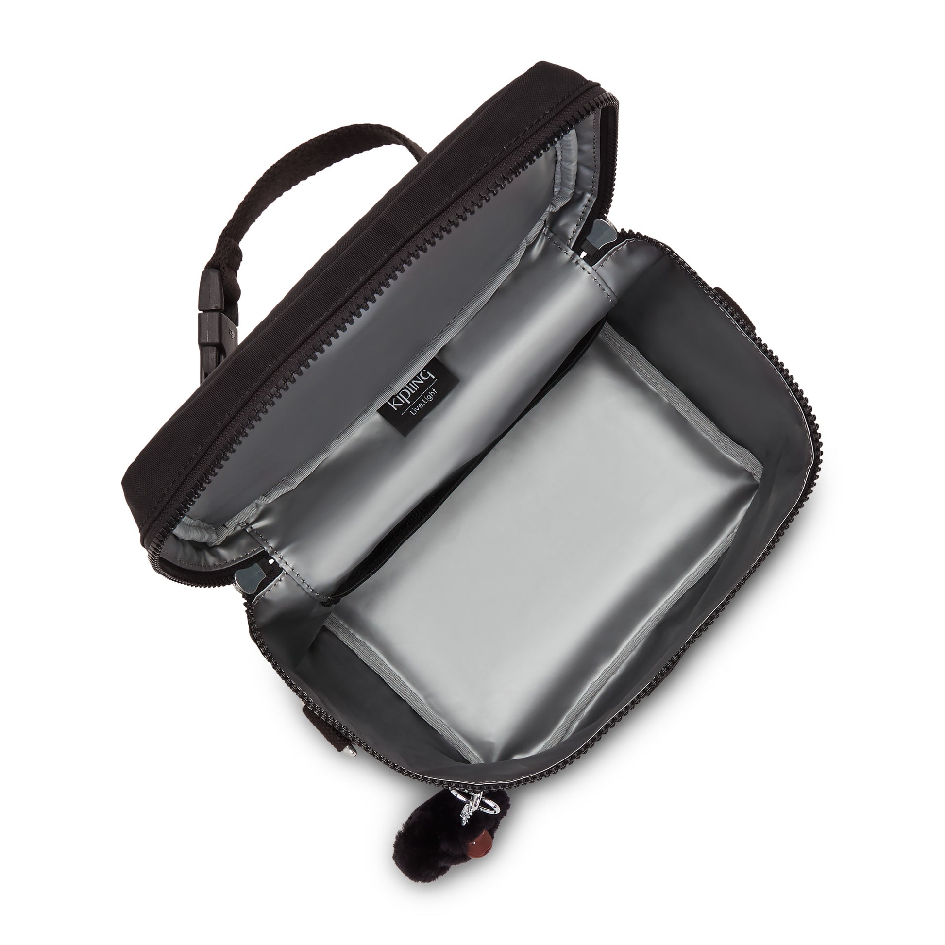 Kipling Lunch Bag True Black Kipling Graham Lunch Bag - True Black