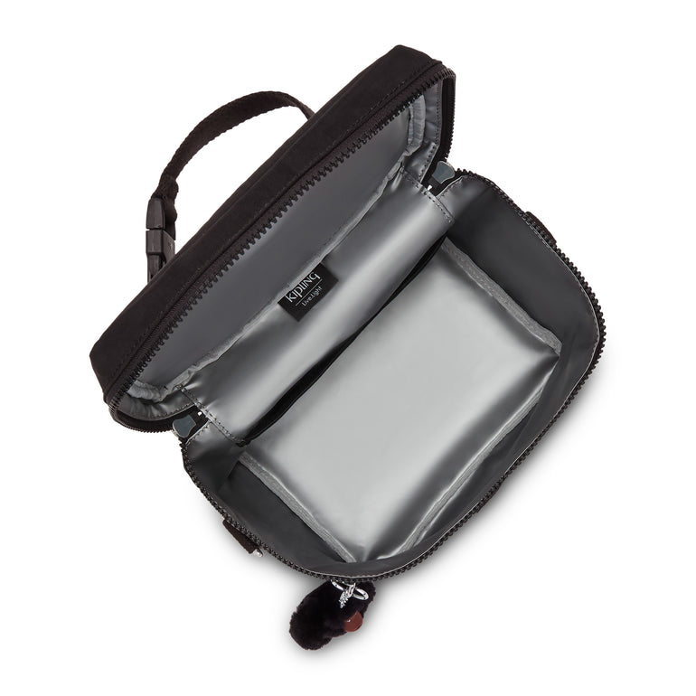 Kipling Lunch Bag True Black Kipling Graham Lunch Bag - True Black
