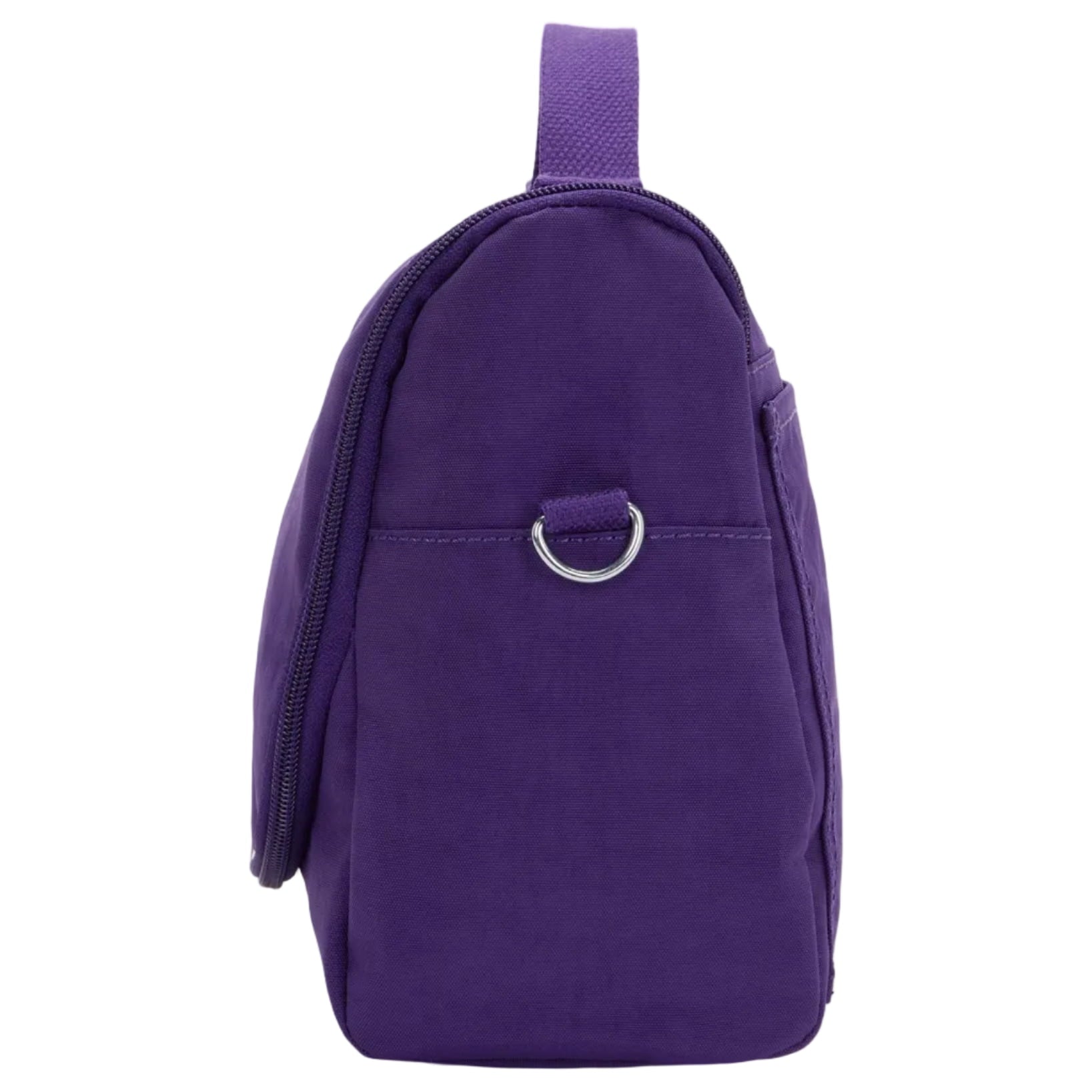 Kipling Lunch Bag VIP Purple Kipling New Kichirou Lunch Bag - VIP Purple