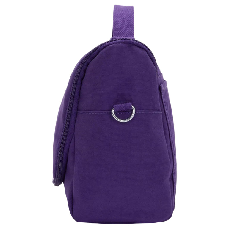 Kipling Lunch Bag VIP Purple Kipling New Kichirou Lunch Bag - VIP Purple