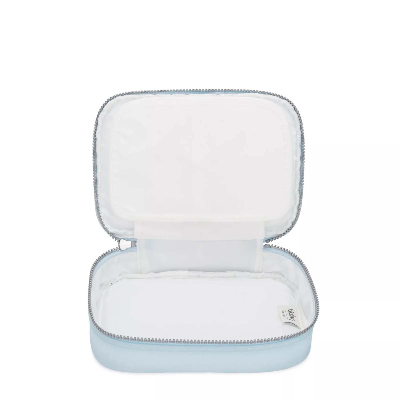 Kipling Pencil Case Bridal Blue Kipling 100 Pens Case - Bridal Blue