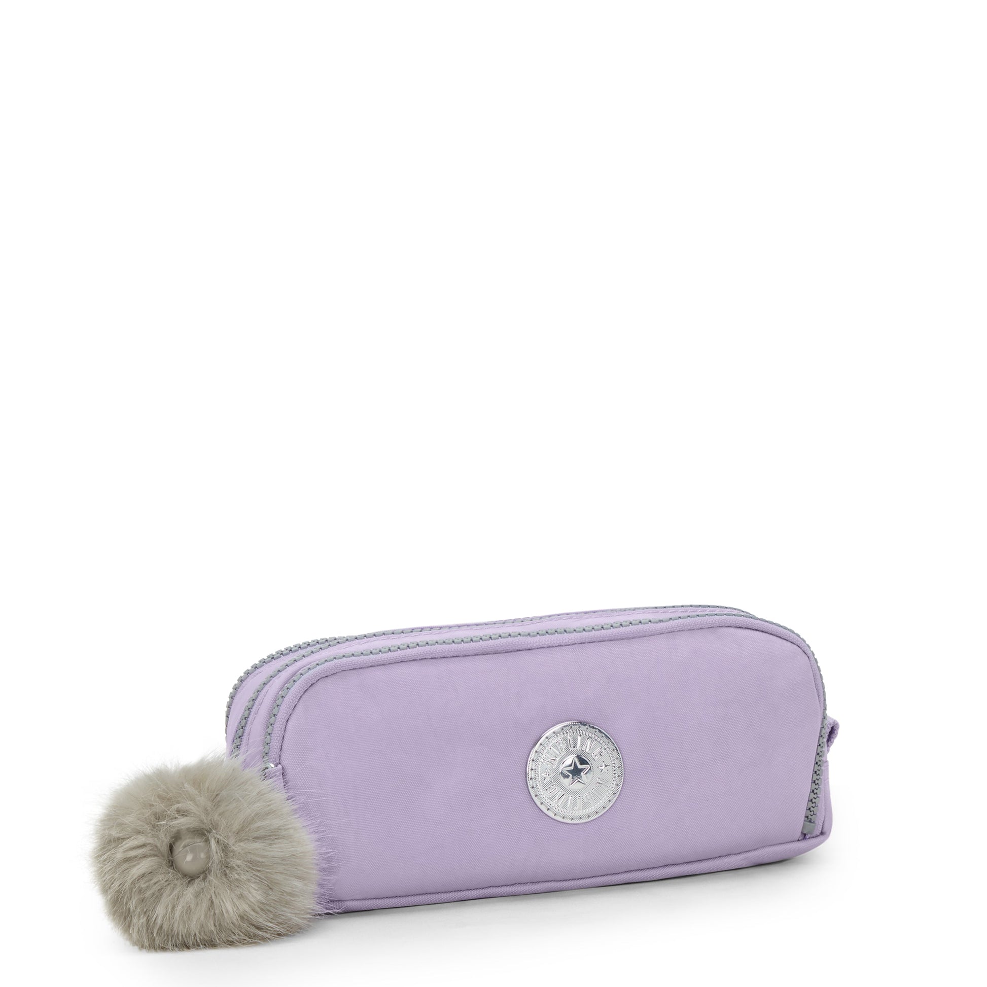 Kipling Pencil Case Bridal Lavender Kipling Gitroy Pencil Case - Bridal Lavender