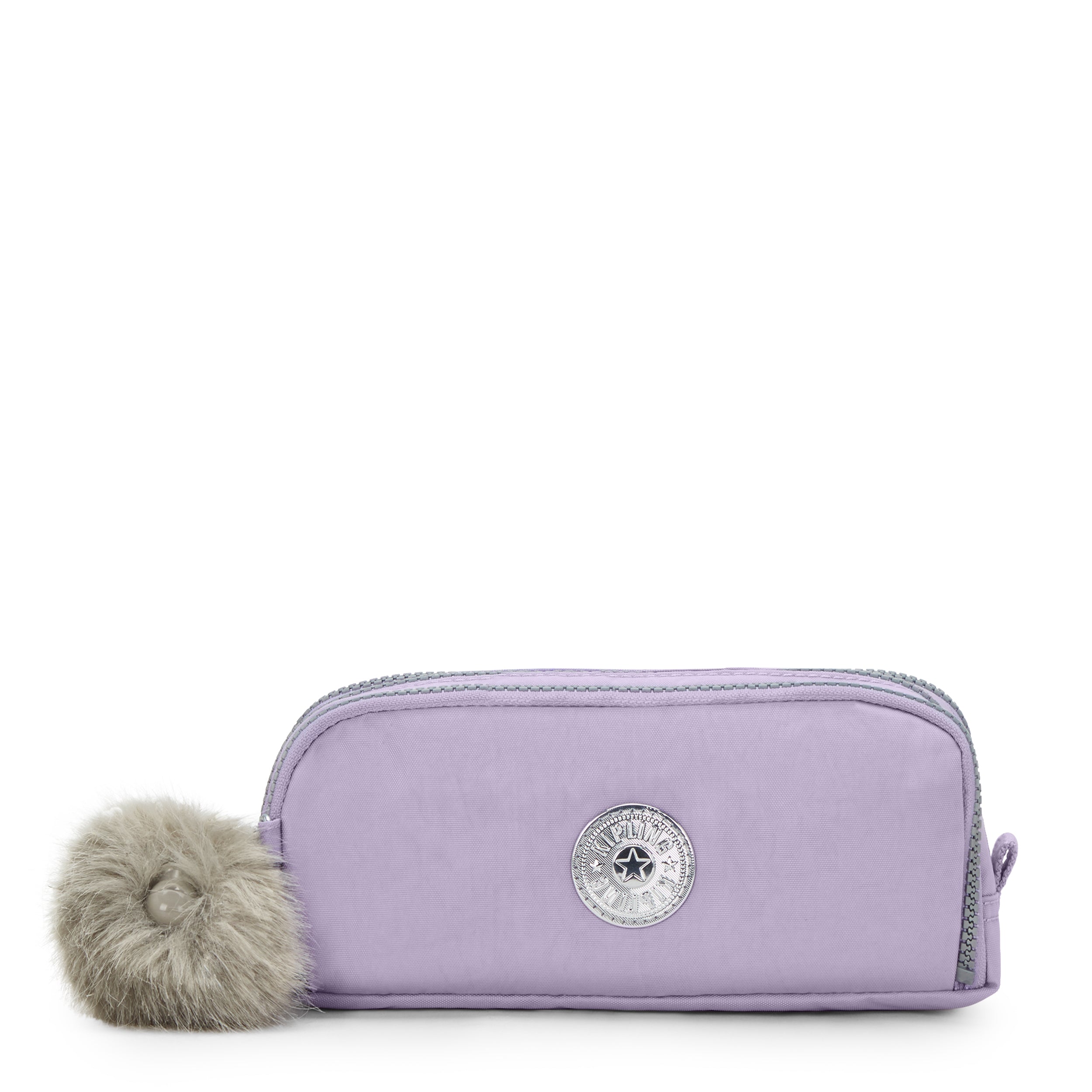 Kipling Pencil Case Bridal Lavender Kipling Gitroy Pencil Case - Bridal Lavender
