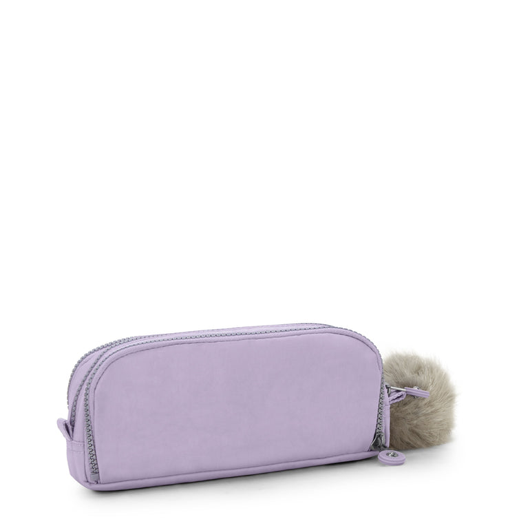 Kipling Pencil Case Bridal Lavender Kipling Gitroy Pencil Case - Bridal Lavender